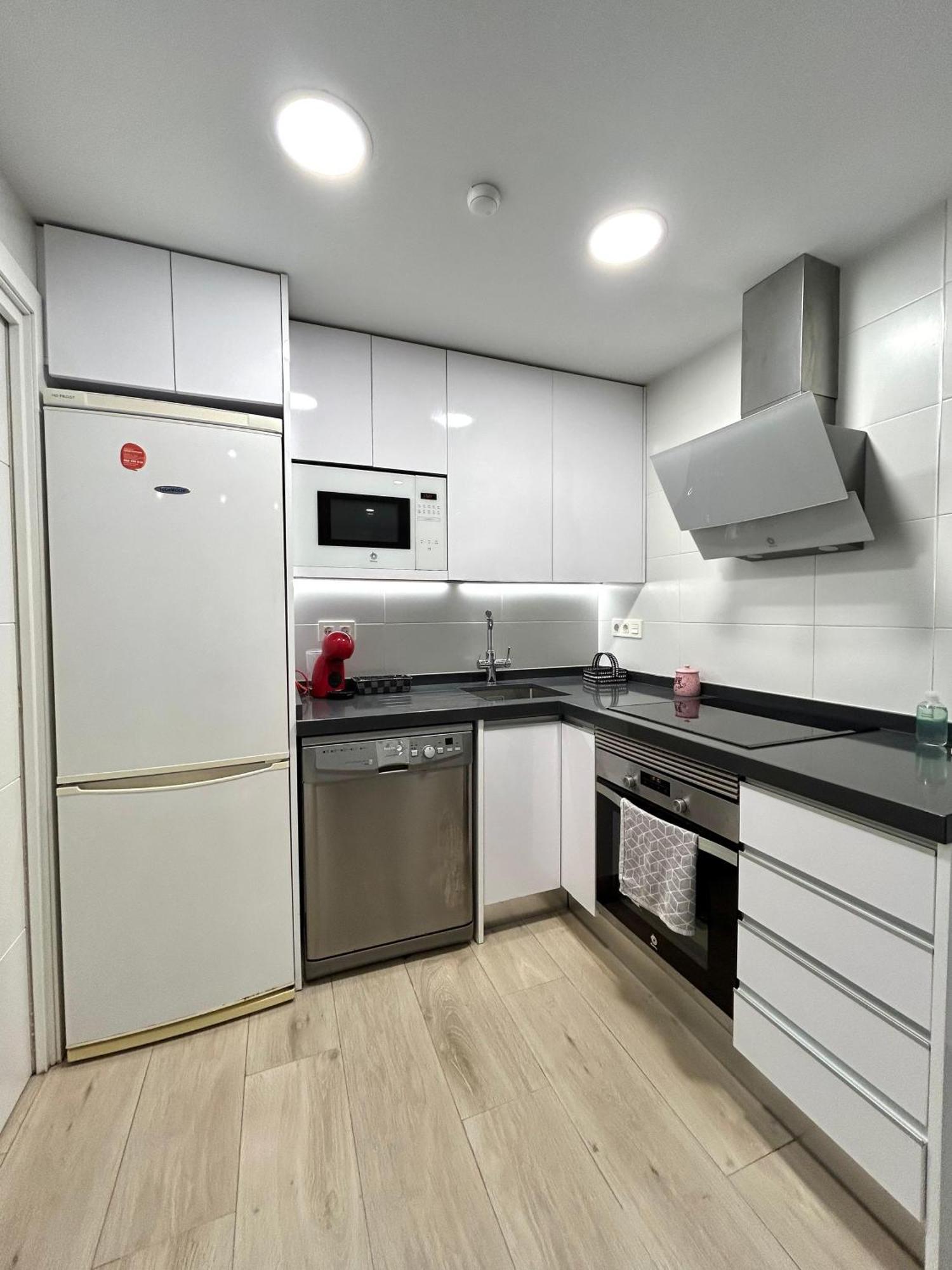 Casita Playa Yolanda Apartment Santa Pola Bagian luar foto