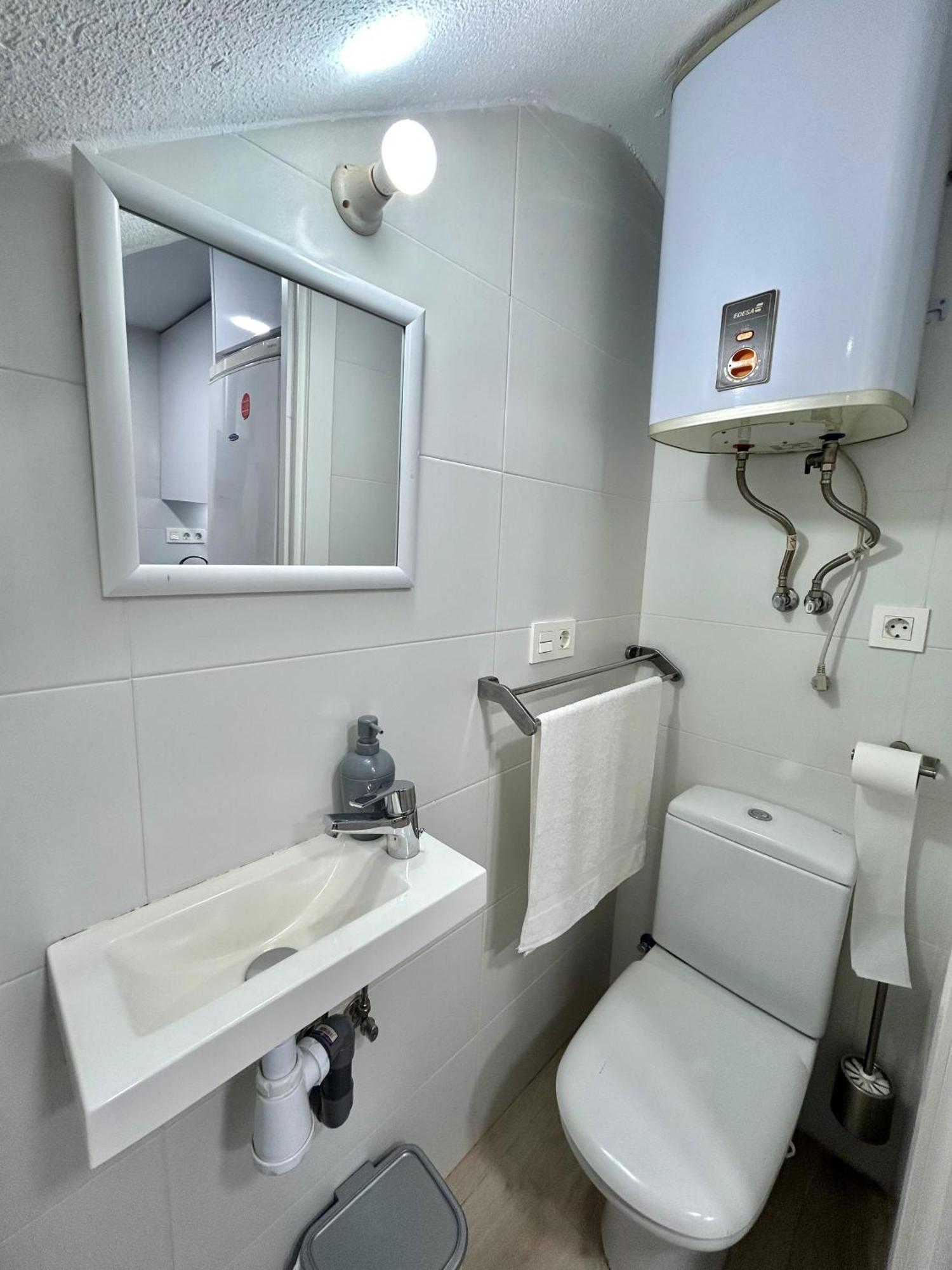 Casita Playa Yolanda Apartment Santa Pola Bagian luar foto