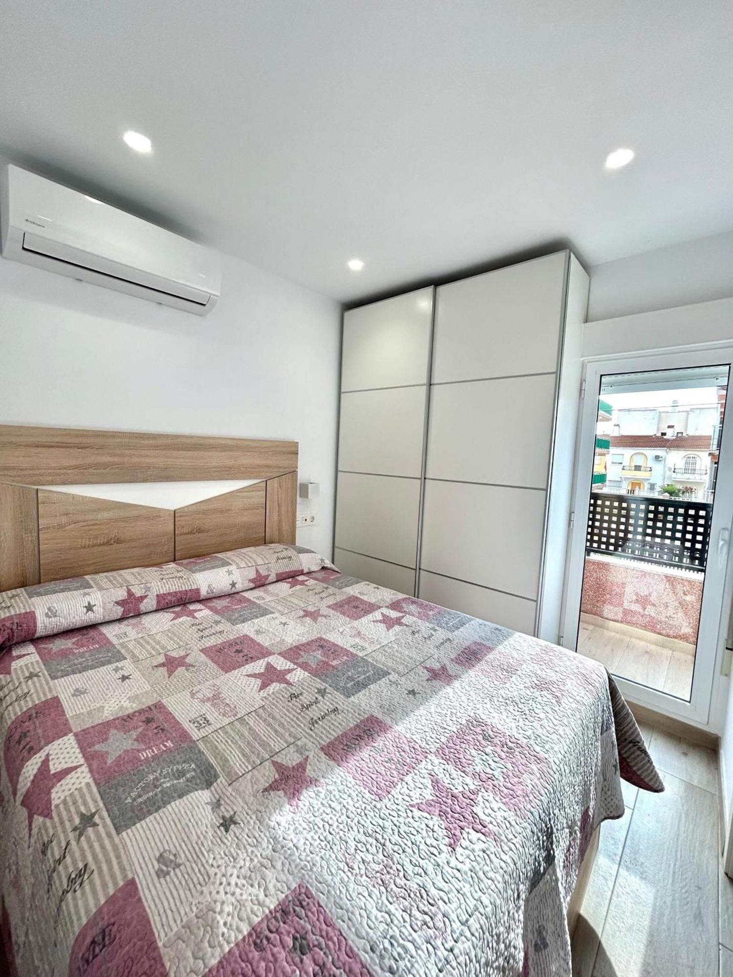 Casita Playa Yolanda Apartment Santa Pola Bagian luar foto