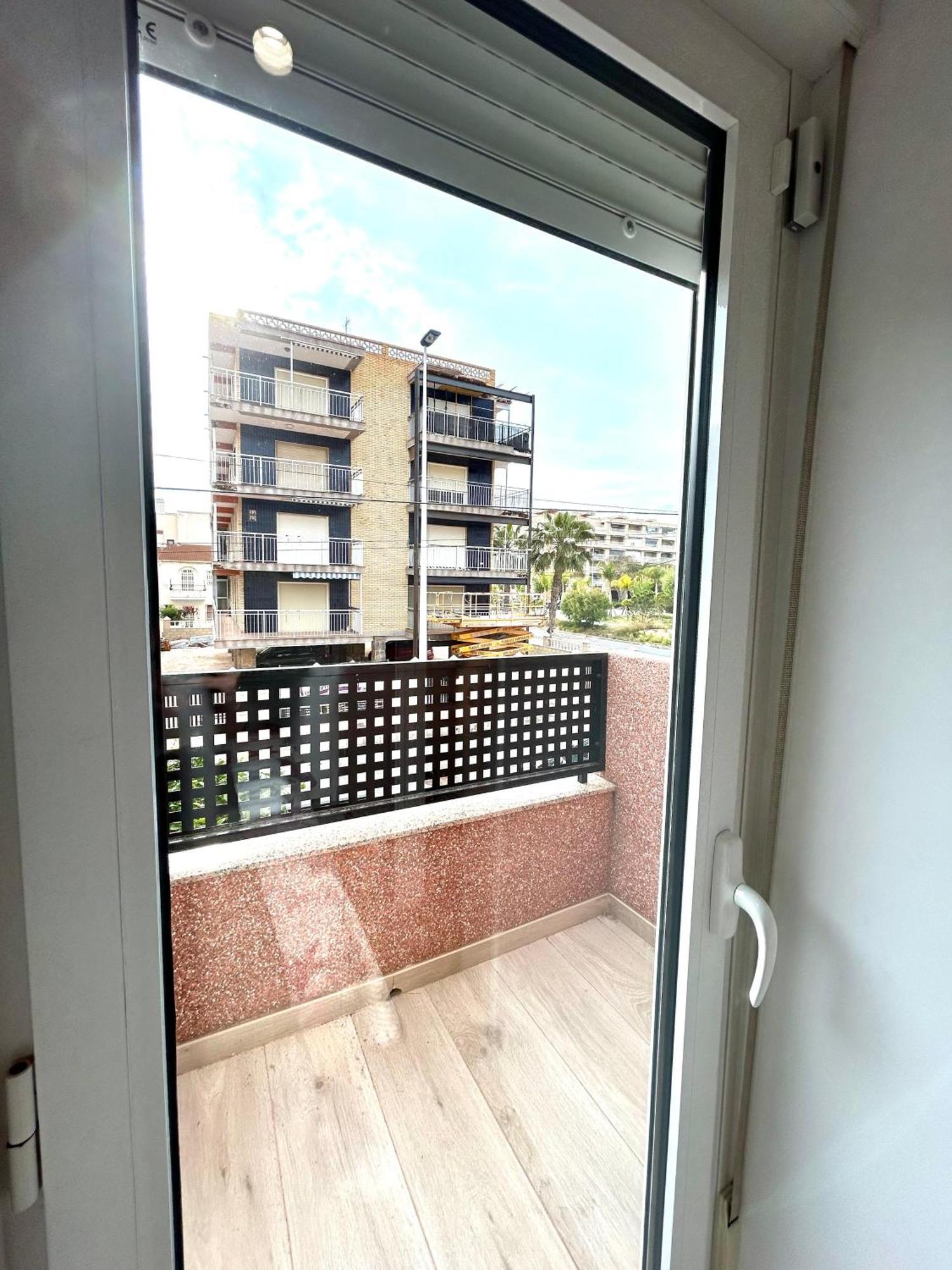 Casita Playa Yolanda Apartment Santa Pola Bagian luar foto
