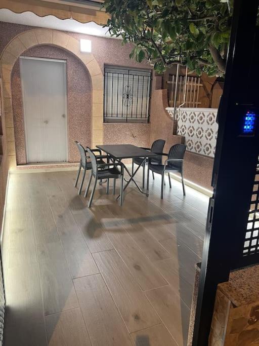 Casita Playa Yolanda Apartment Santa Pola Bagian luar foto