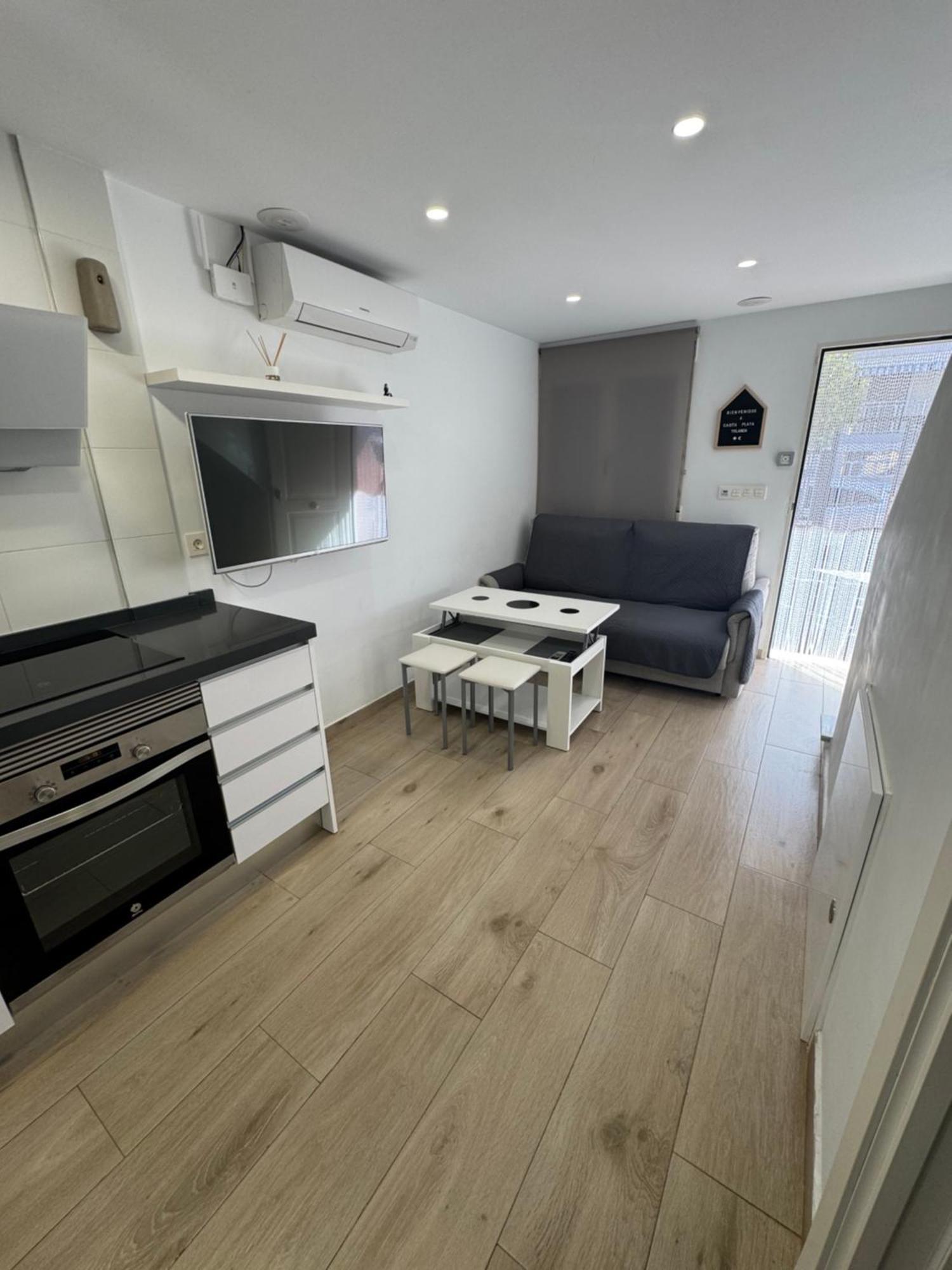 Casita Playa Yolanda Apartment Santa Pola Bagian luar foto