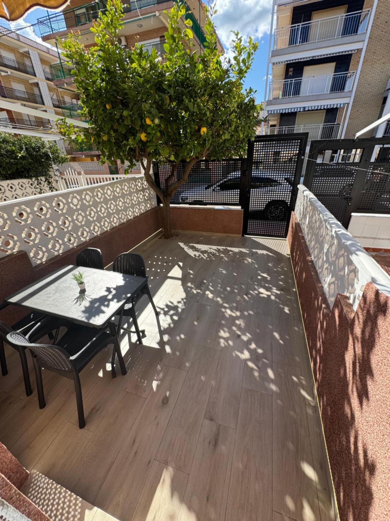 Casita Playa Yolanda Apartment Santa Pola Bagian luar foto