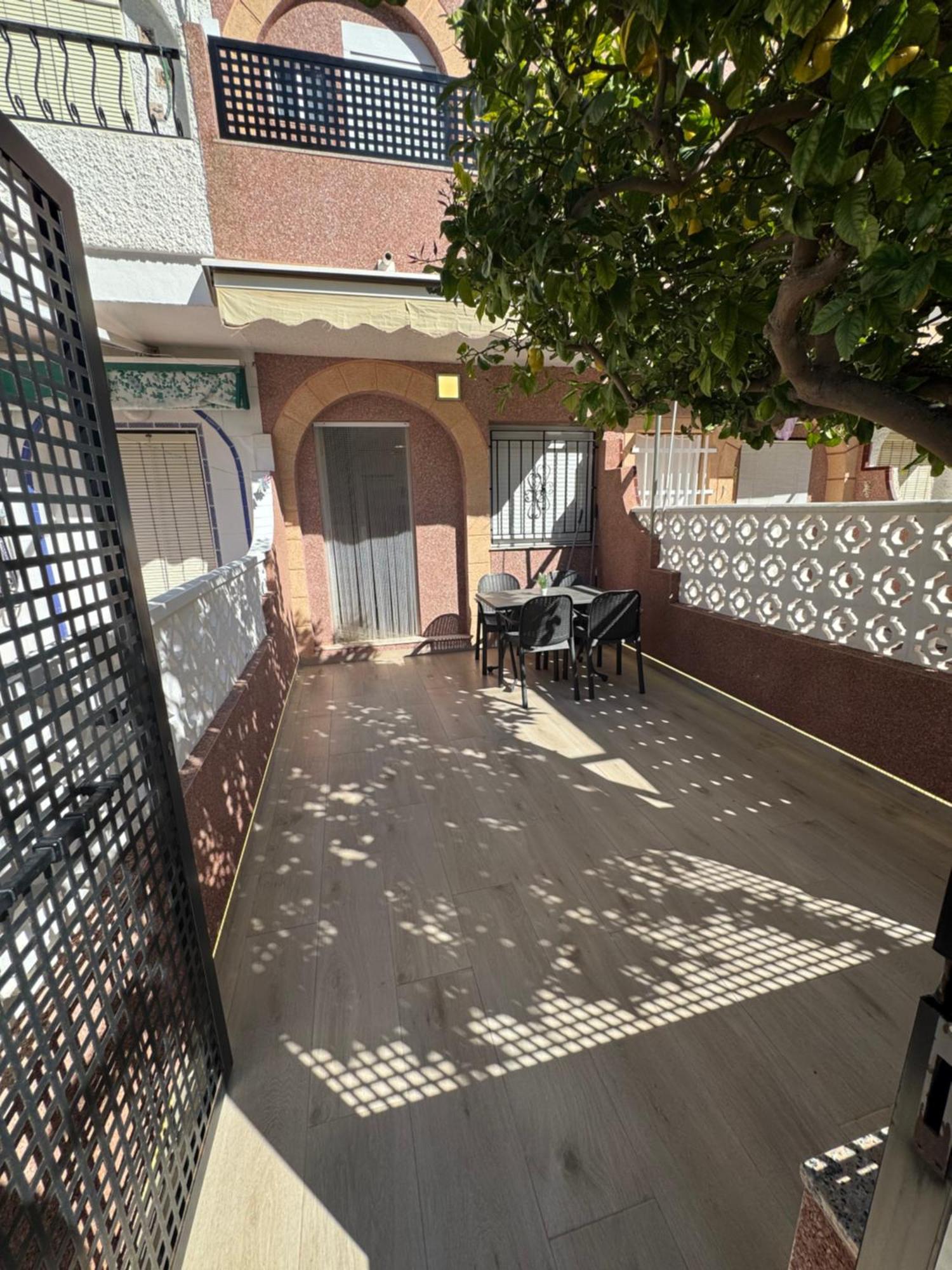 Casita Playa Yolanda Apartment Santa Pola Bagian luar foto