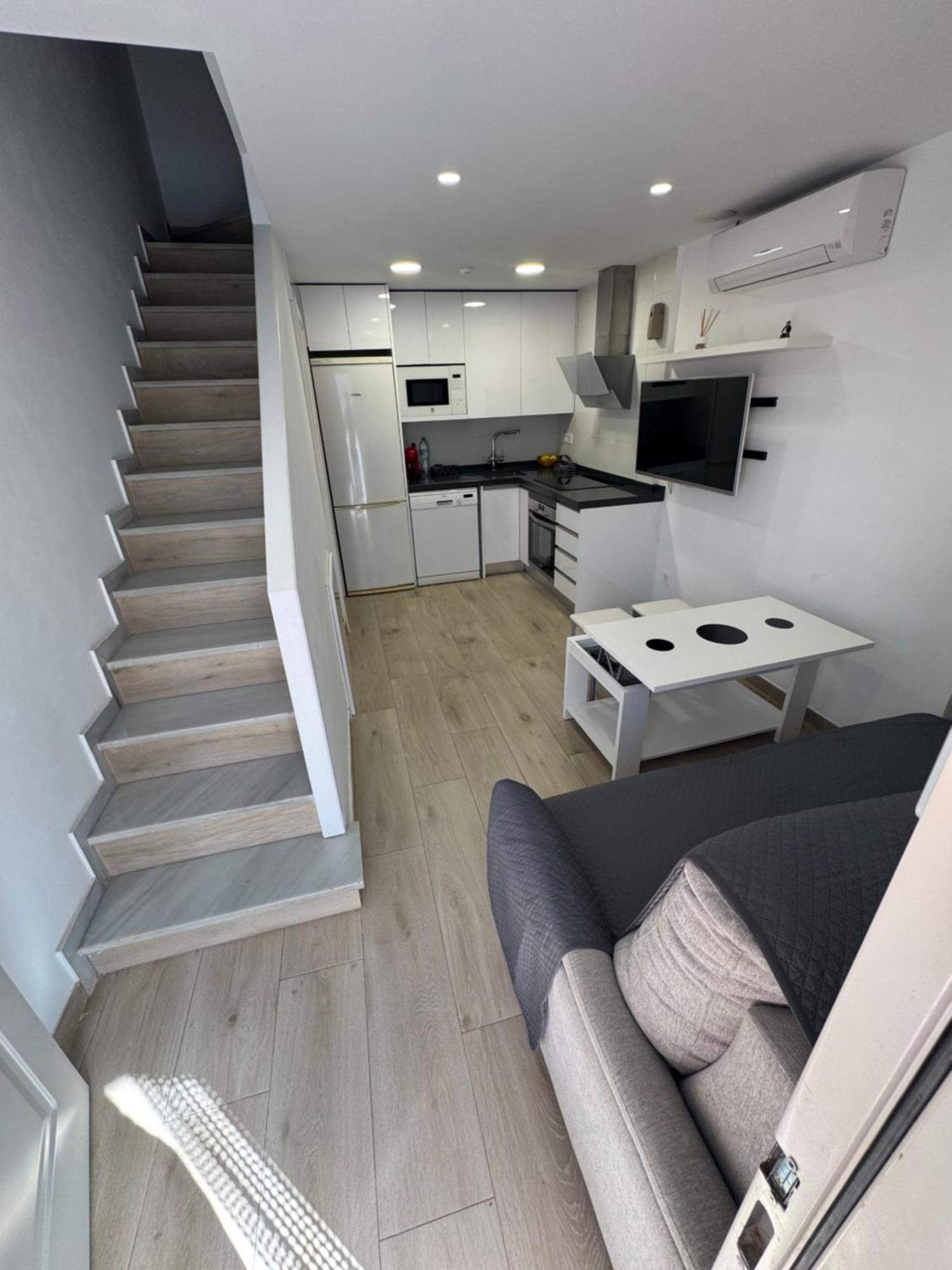 Casita Playa Yolanda Apartment Santa Pola Bagian luar foto